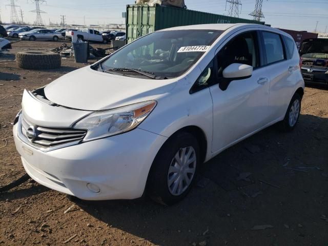 2015 Nissan Versa Note S