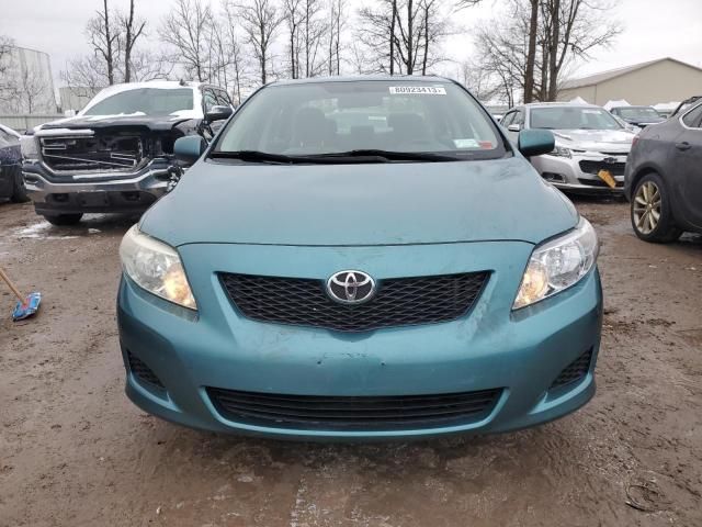 2009 Toyota Corolla Base