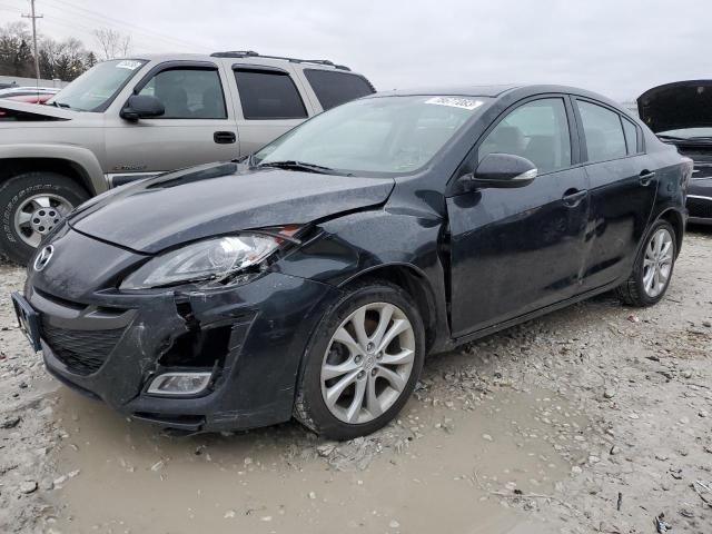 2010 Mazda 3 S