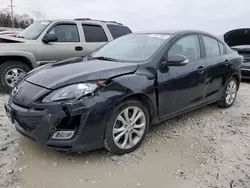 Mazda 3 S Vehiculos salvage en venta: 2010 Mazda 3 S