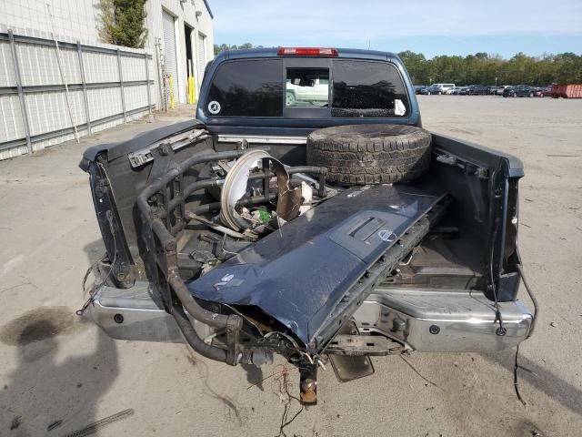 2016 Nissan Frontier S