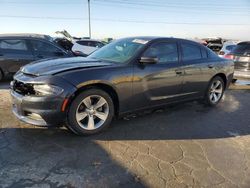 Dodge Charger salvage cars for sale: 2017 Dodge Charger SXT