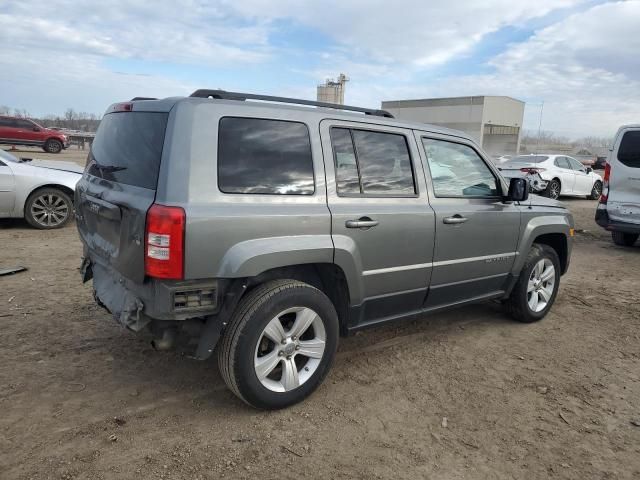 2012 Jeep Patriot Sport