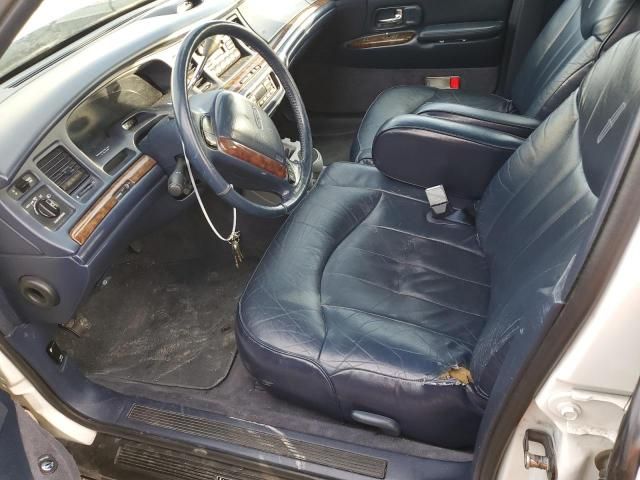 1996 Lincoln Town Car Executive