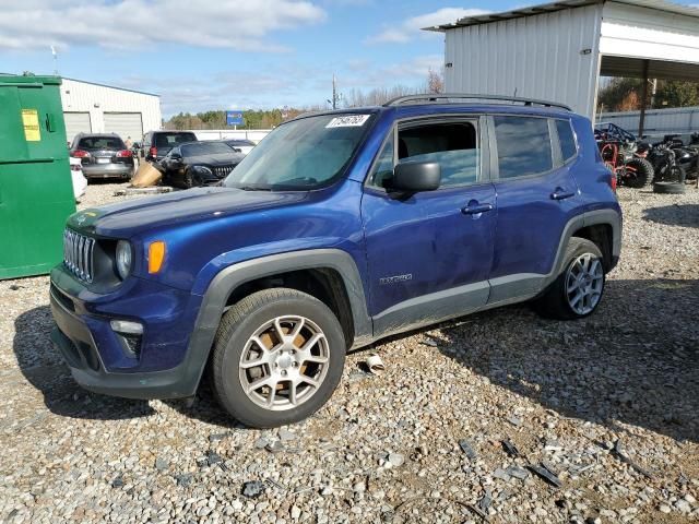 2019 Jeep Renegade Sport