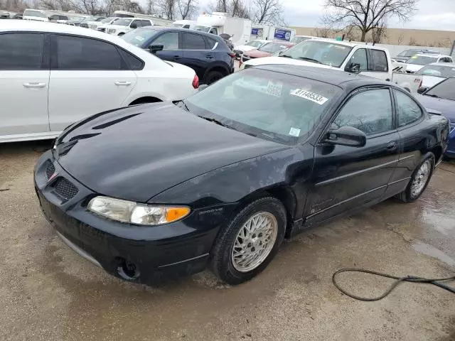 1997 Pontiac Grand Prix GT