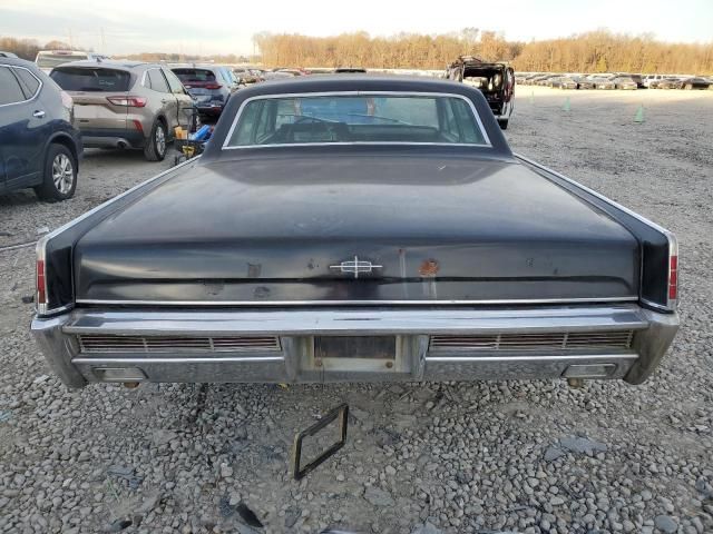 1966 Lincoln Continental