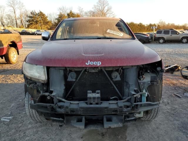 2013 Jeep Grand Cherokee Limited