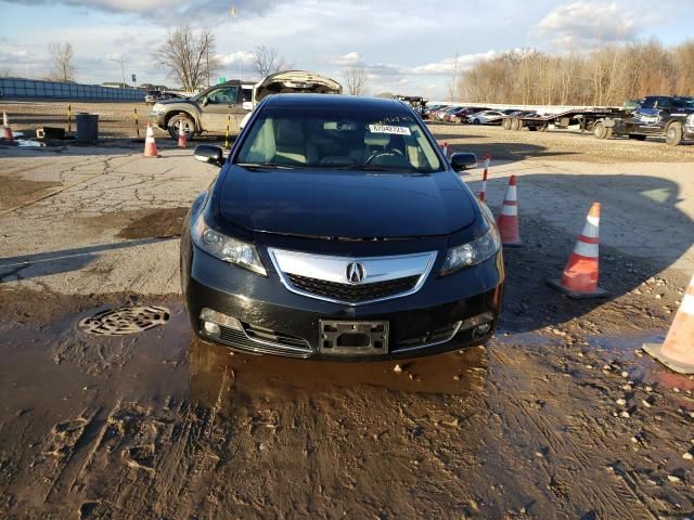 2012 Acura TL