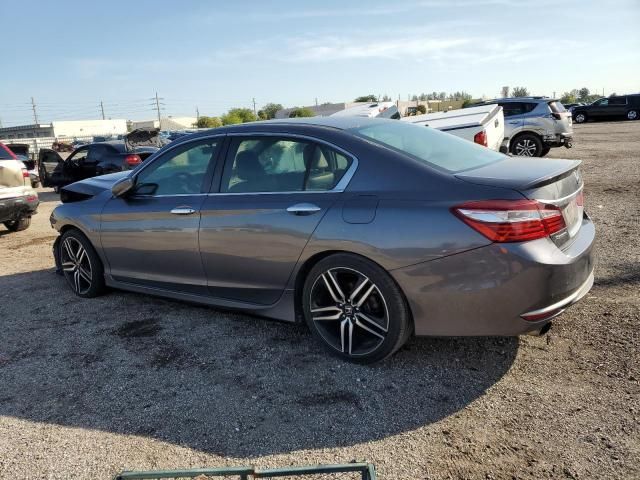 2017 Honda Accord Sport