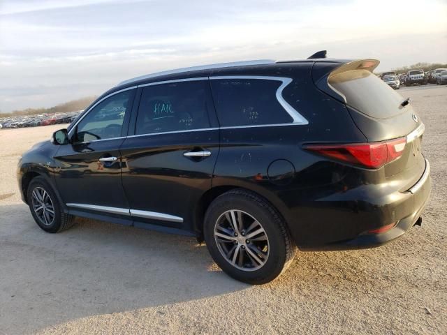 2017 Infiniti QX60