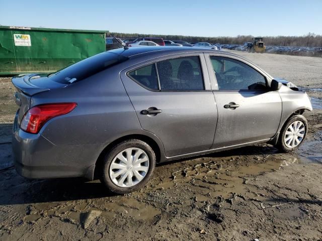 2019 Nissan Versa S