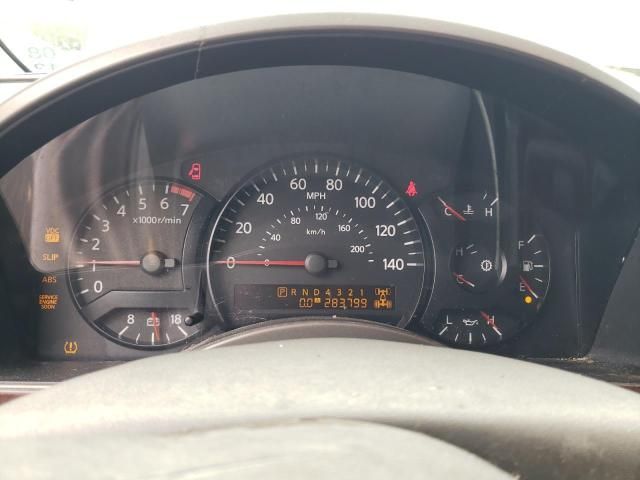 2004 Nissan Titan XE