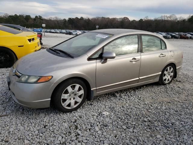 2006 Honda Civic LX