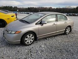 Carros sin daños a la venta en subasta: 2006 Honda Civic LX