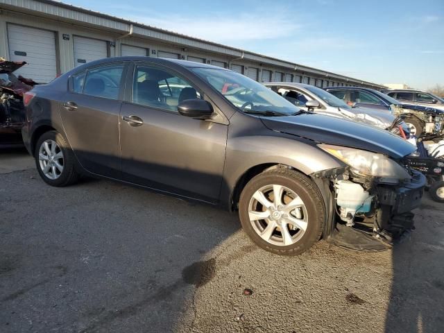 2011 Mazda 3 I