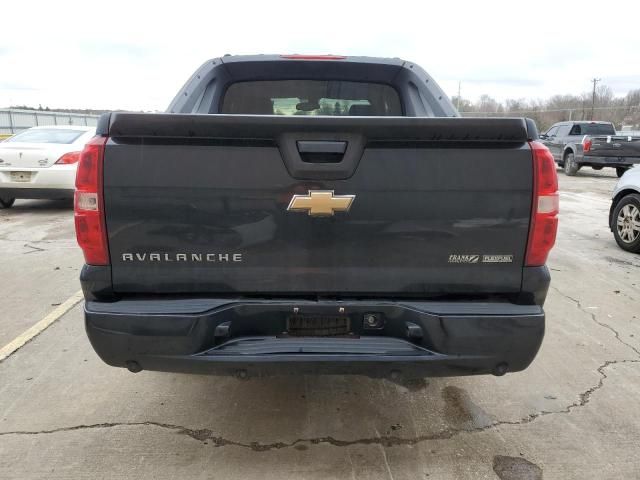 2007 Chevrolet Avalanche K1500