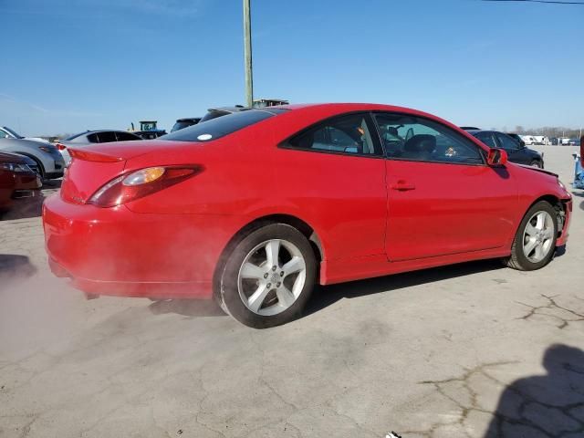 2005 Toyota Camry Solara SE