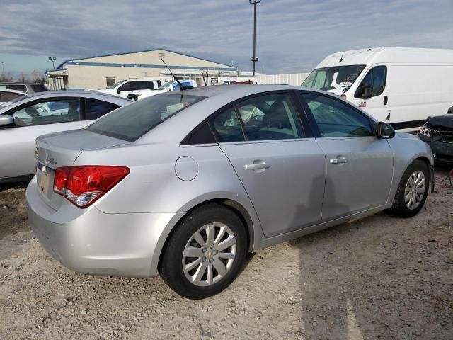 2011 Chevrolet Cruze LS