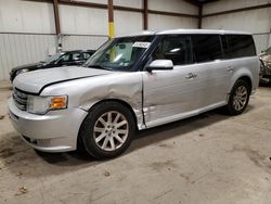 Ford Flex SEL salvage cars for sale: 2010 Ford Flex SEL