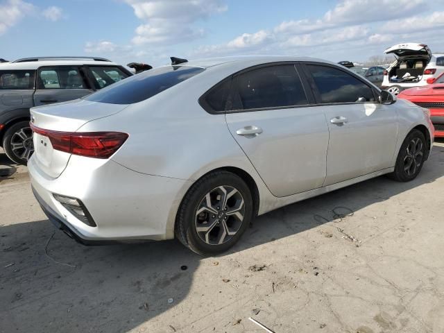 2019 KIA Forte FE