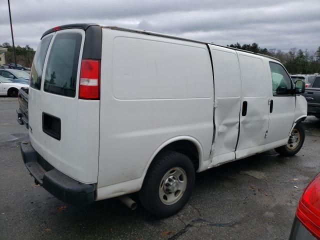 2015 Chevrolet Express G2500