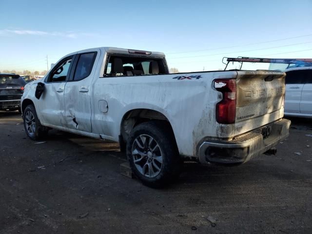 2022 Chevrolet Silverado LTD K1500 LT-L