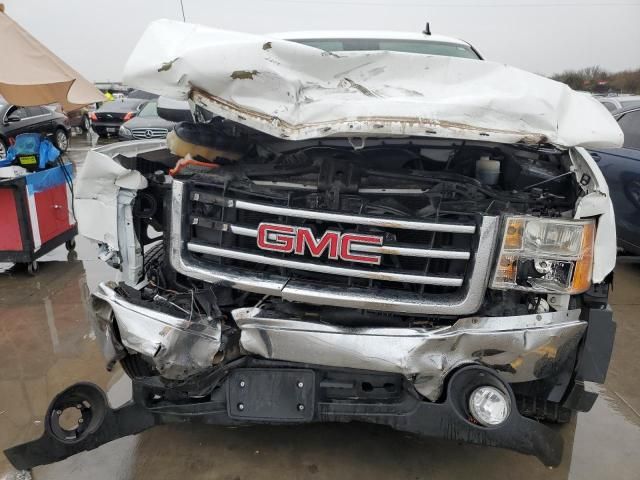 2013 GMC Sierra C1500 SLE