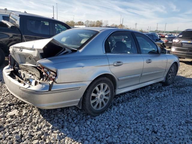 2004 Hyundai Sonata GLS