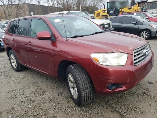 2010 Toyota Highlander