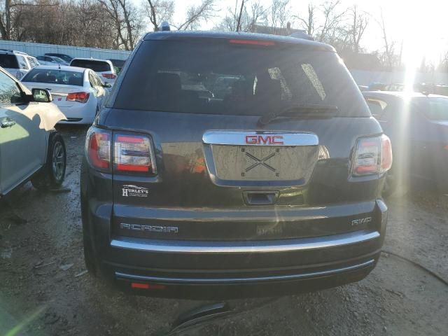 2014 GMC Acadia SLE