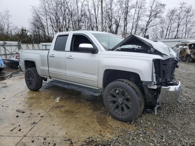 2018 Chevrolet Silverado K1500 LT