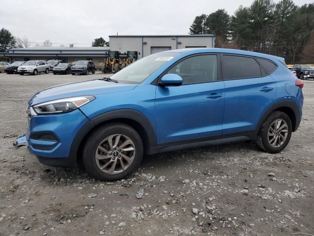 2018 Hyundai Tucson SE