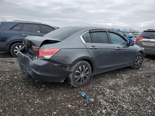 2012 Honda Accord LX