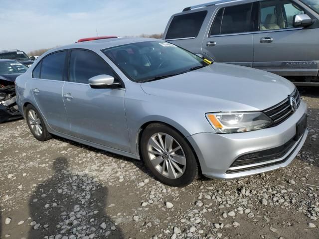 2015 Volkswagen Jetta TDI