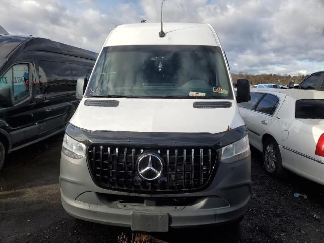 2022 Mercedes-Benz Sprinter 2500