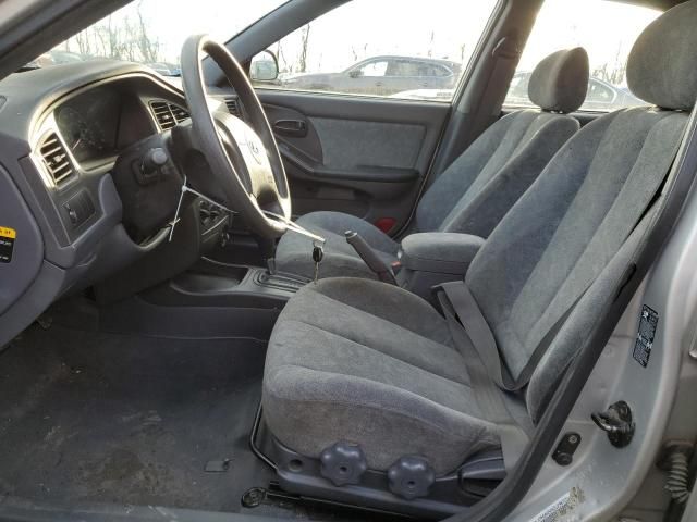 2002 Hyundai Elantra GLS