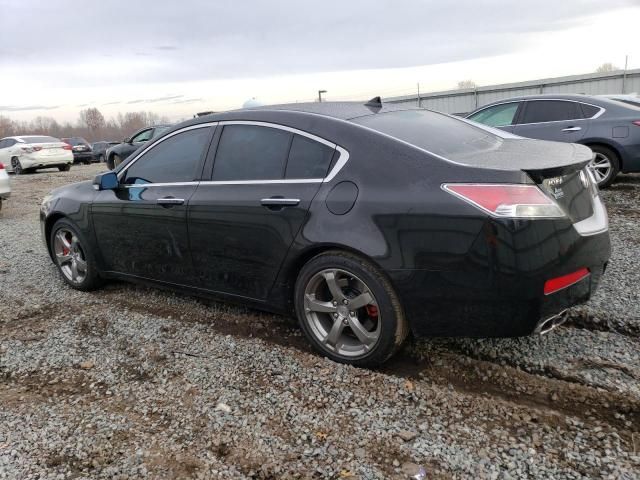 2010 Acura TL