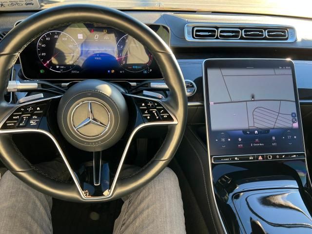 2022 Mercedes-Benz S 500 4matic