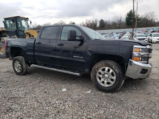 2015 Chevrolet Silverado K2500 Heavy Duty LT