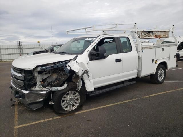 2019 Ford F250 Super Duty