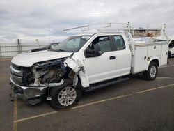 Salvage cars for sale from Copart Sacramento, CA: 2019 Ford F250 Super Duty