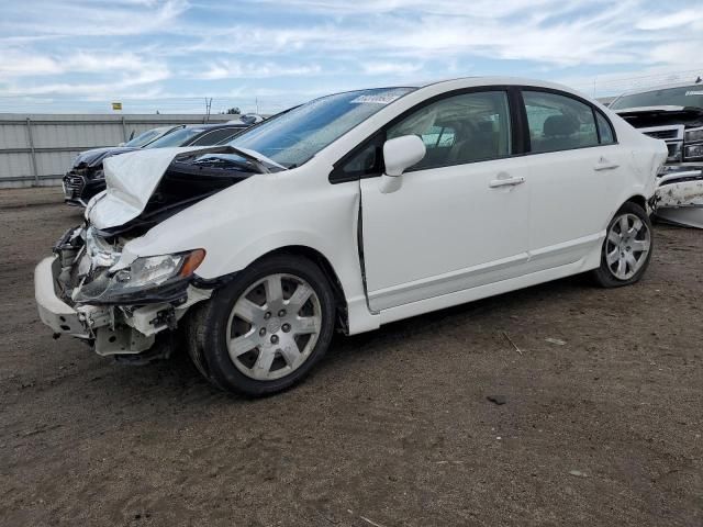 2008 Honda Civic LX