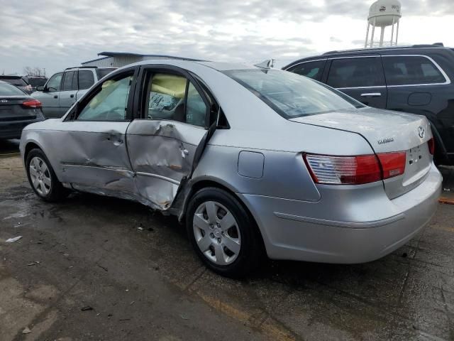 2009 Hyundai Sonata GLS