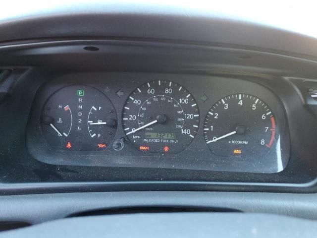 1999 Toyota Camry LE