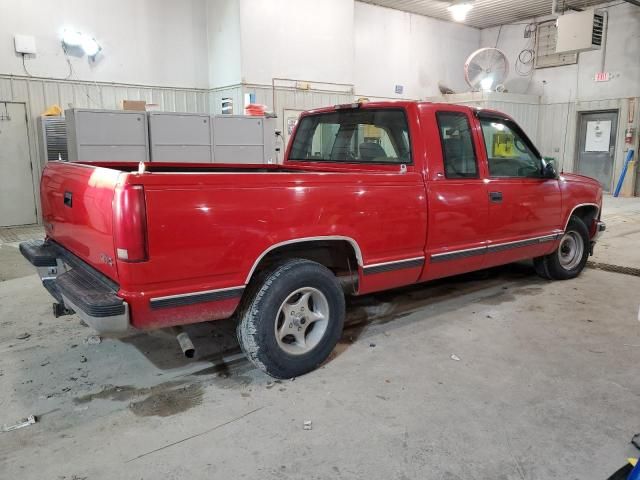 1998 GMC Sierra C1500