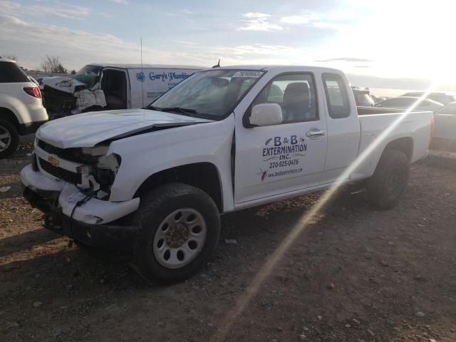 2012 Chevrolet Colorado