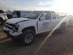 Chevrolet salvage cars for sale: 2012 Chevrolet Colorado