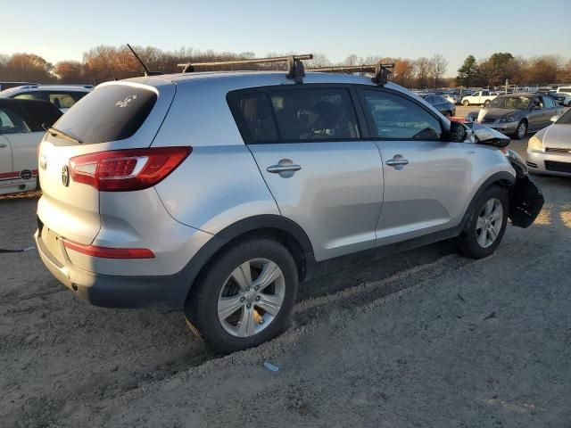 2013 KIA Sportage LX