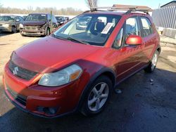 Suzuki sx4 salvage cars for sale: 2007 Suzuki SX4